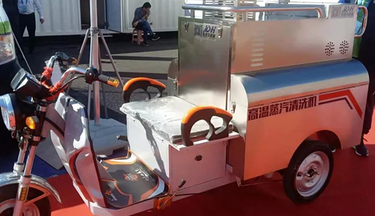 星空电子入口_星空(中国)携带设备参加盘锦展会(图9)