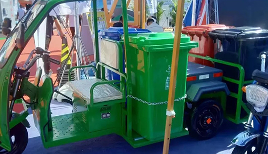 星空电子入口_星空(中国)携带设备参加盘锦展会(图11)