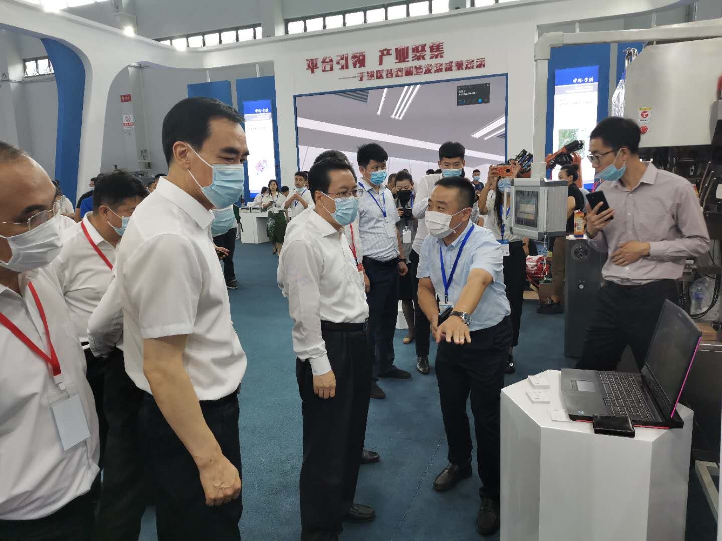 制博会即将落幕，星空电子入口_星空(中国)精彩继续(图3)