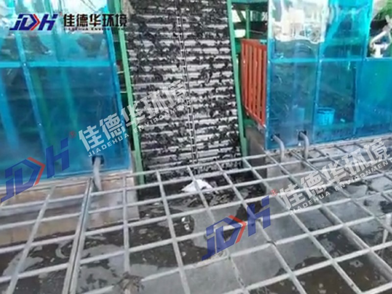 机扫车垃圾如何处理-星空电子入口_星空(中国)综合净化处理站(图3)