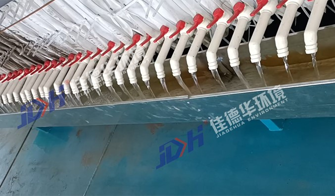 机扫车垃圾如何处理-星空电子入口_星空(中国)综合净化处理站(图4)